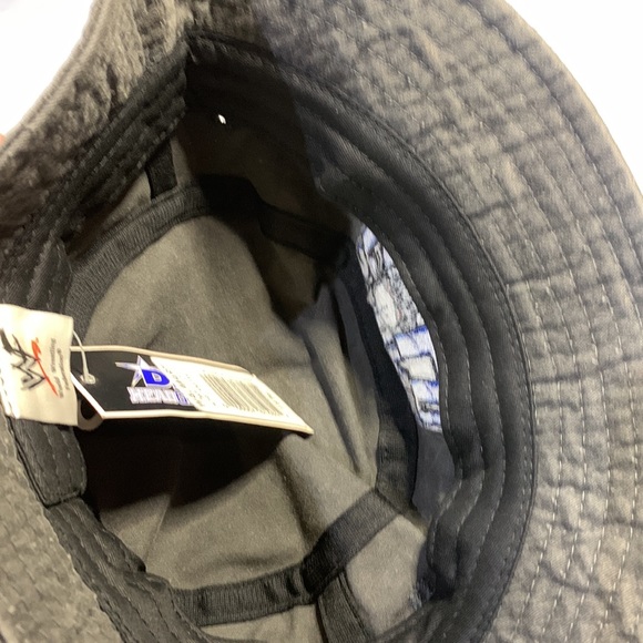 NWT Vintage 1998 Stone Cold Steve Austin WWF World Wrestling Federation Hat Cap - Picture 5 of 5